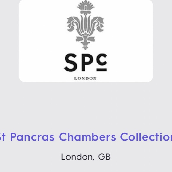 St Pancras Chamber  tea cup collection Made in Britain - Picture 4 of 4
